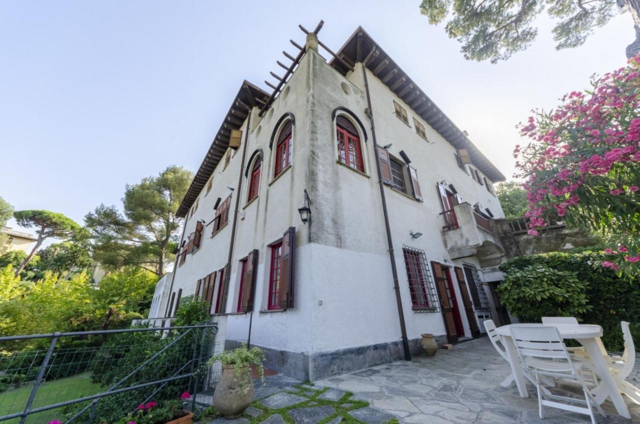 Joivy Apt With Amazing Sea View And Patio, Next To Port Of Rapallo Luaran gambar