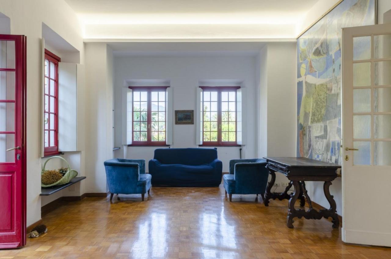 Joivy Apt With Amazing Sea View And Patio, Next To Port Of Rapallo Luaran gambar