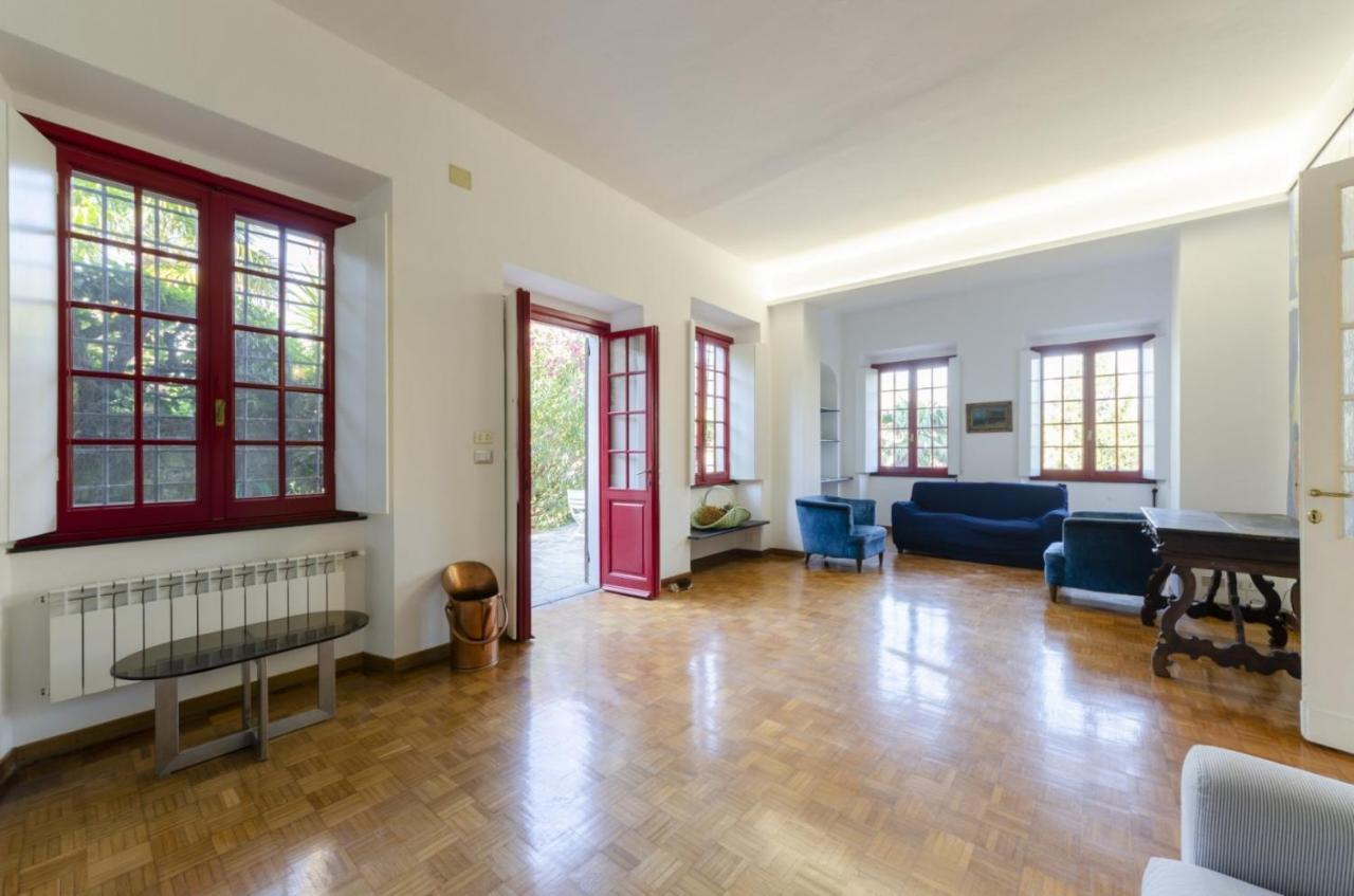 Joivy Apt With Amazing Sea View And Patio, Next To Port Of Rapallo Luaran gambar