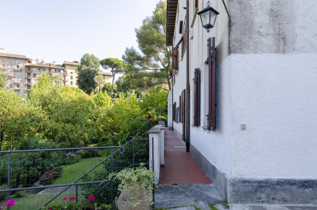 Joivy Apt With Amazing Sea View And Patio, Next To Port Of Rapallo Luaran gambar