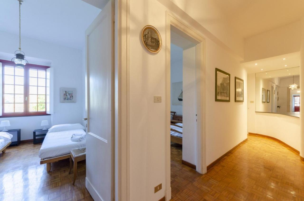 Joivy Apt With Amazing Sea View And Patio, Next To Port Of Rapallo Luaran gambar