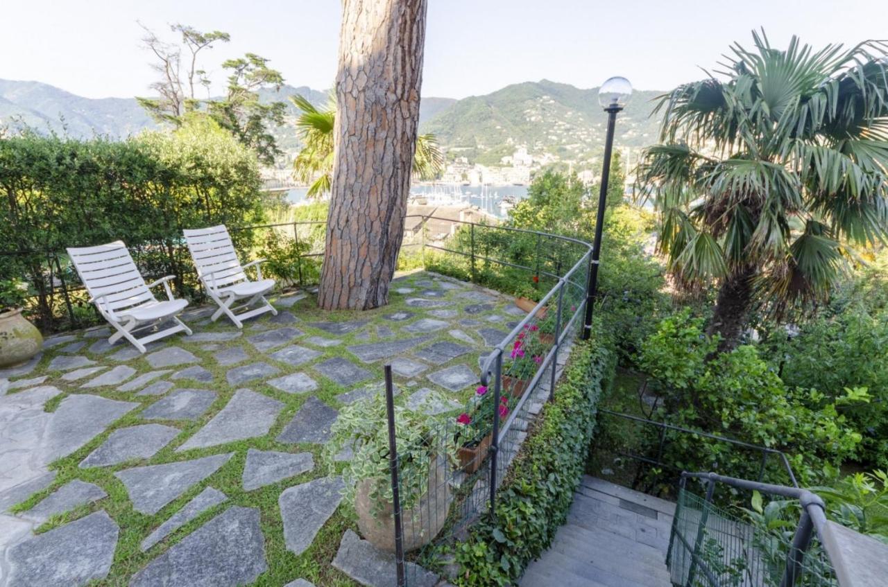 Joivy Apt With Amazing Sea View And Patio, Next To Port Of Rapallo Luaran gambar