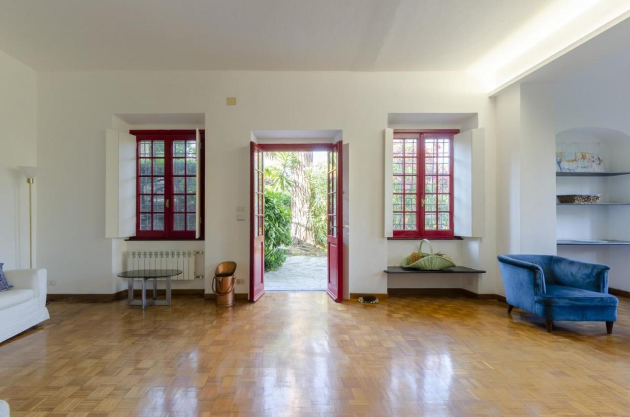 Joivy Apt With Amazing Sea View And Patio, Next To Port Of Rapallo Luaran gambar