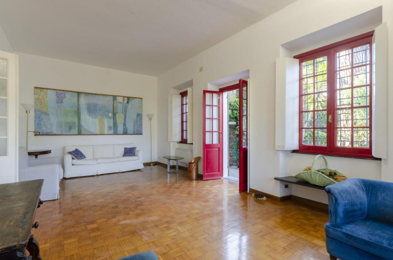 Joivy Apt With Amazing Sea View And Patio, Next To Port Of Rapallo Luaran gambar