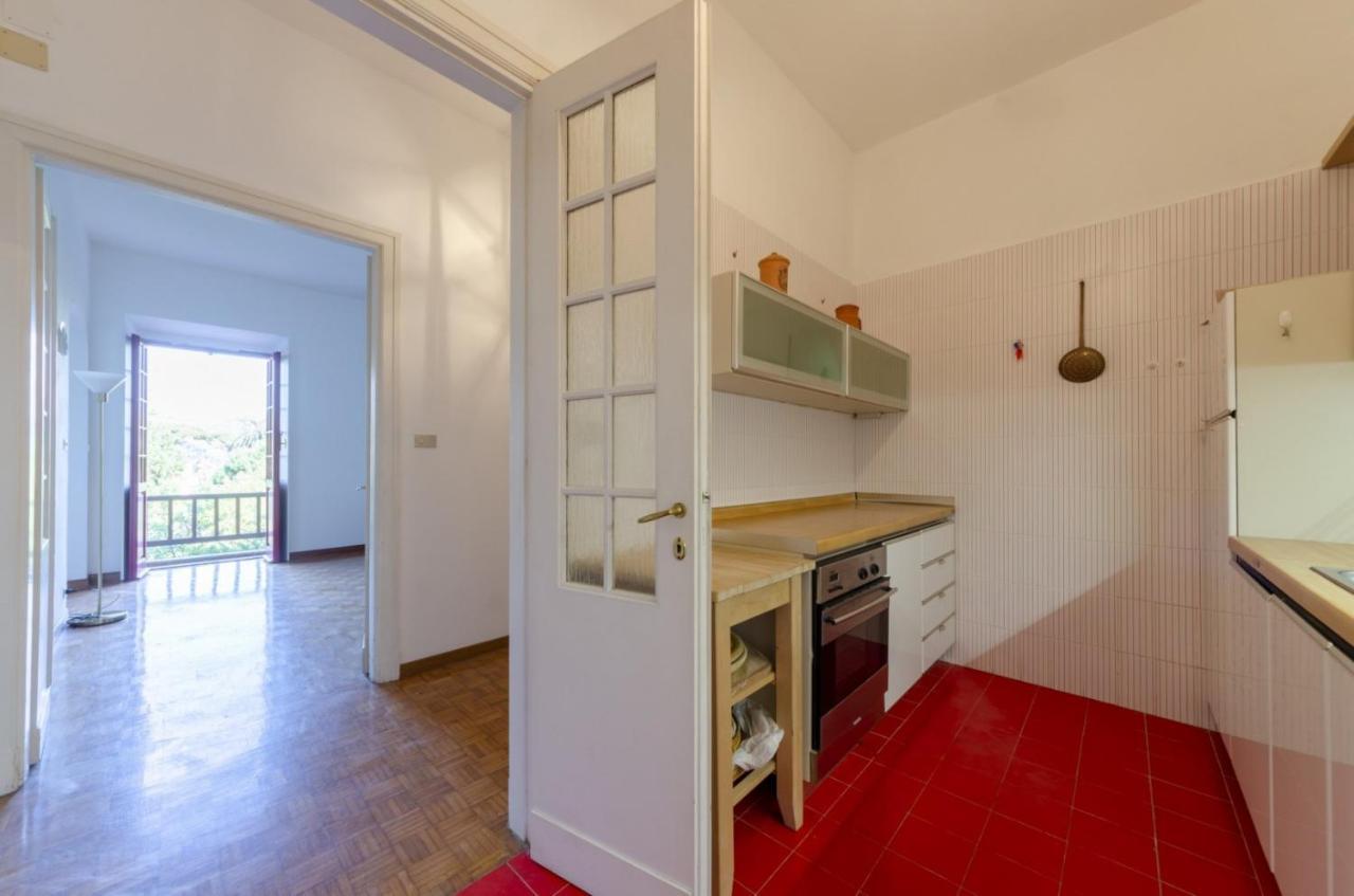 Joivy Apt With Amazing Sea View And Patio, Next To Port Of Rapallo Luaran gambar