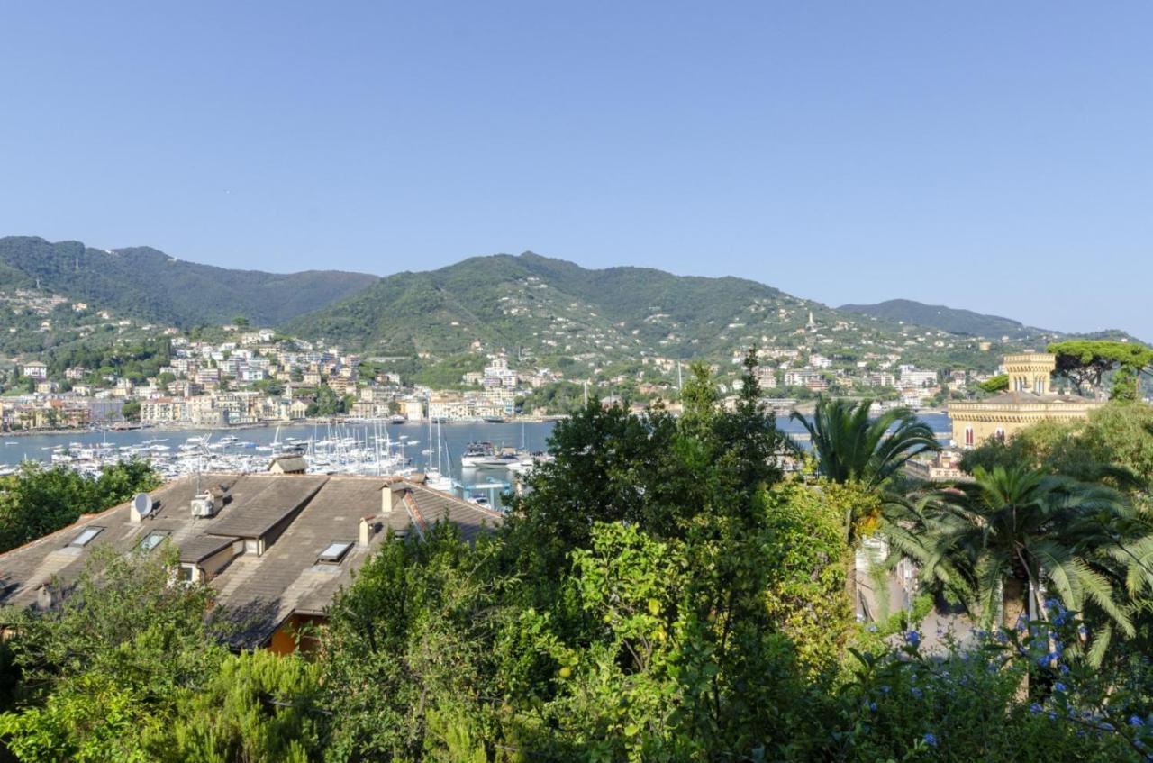Joivy Apt With Amazing Sea View And Patio, Next To Port Of Rapallo Luaran gambar